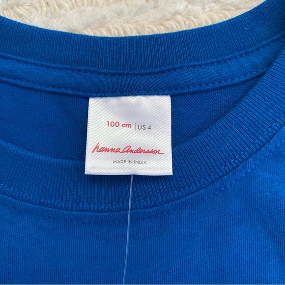 NWT Hanna Andersson boys palm tree tee - Picture 4 of 7